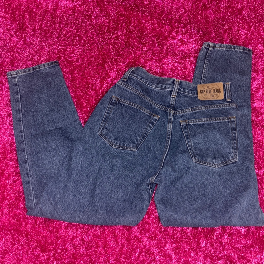 VINTAGE GAP BLUE JEANS ⭐️
